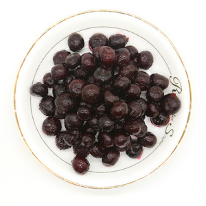 Bulk berries frozen blueberry fruit China cultivation