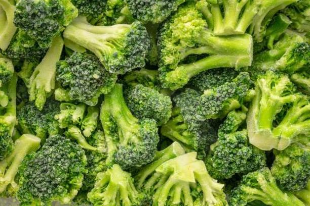 2020 Fresh Vegetable Quick Frozen packaged carefully frozen broccoli cauliflower For Sale