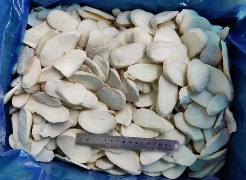 Sinocharm Factory-priced Fresh Mushrooms Cultivated Organic Food Frozen King Oyster Mushroom Without Added