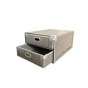 Light luxury, environmentally friendly, waterproof and moisture-proof storage drawer box