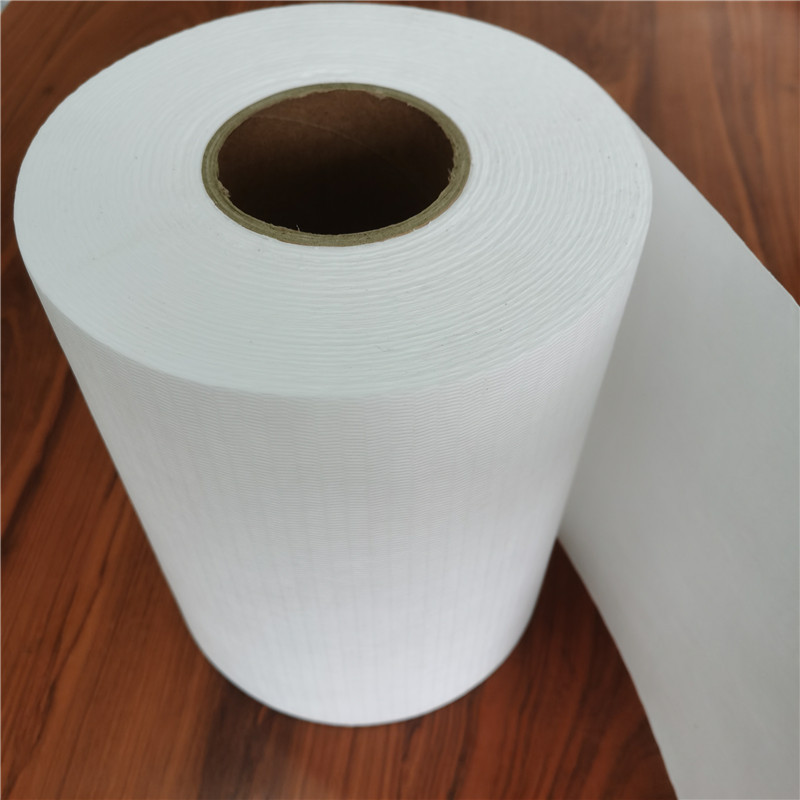 Qingdao PP Spunbond Nonwoven Fabric Meltblown Polyethylene Cross Microfiber Fabric Facial Mask Embossed Suzhou Mason Nonwoven