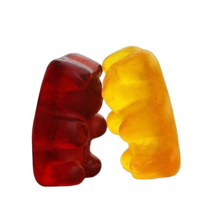 Customize Great Tasting Immune Gummy Vitamin Candy