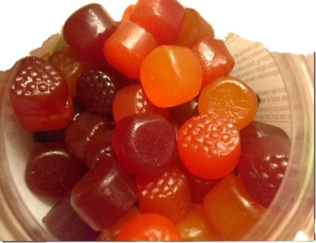 Customize Great Tasting Immune Gummy Vitamin Candy