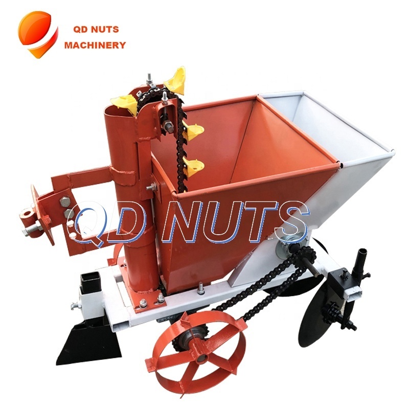 Reliable performance 2 wheel walk-behind tractor accessories   plough/ reaper/ rotary tiller/ trailer/seeder etc