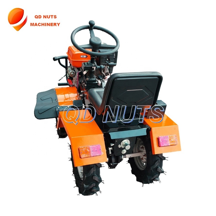 Manufacturer Farm Machinery Ce Proved Blades Rotary Tiller China Best Wholesale Price Hand Held Ploughing Machine Rotary Tiller