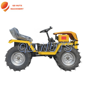 high quality and hot sale 12-16HP new farm traktor 4x4 mini tractor 4wd