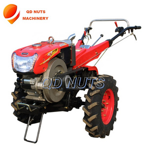 diesel kubota walk behind tractor farming agricultural Multi functional power tiller