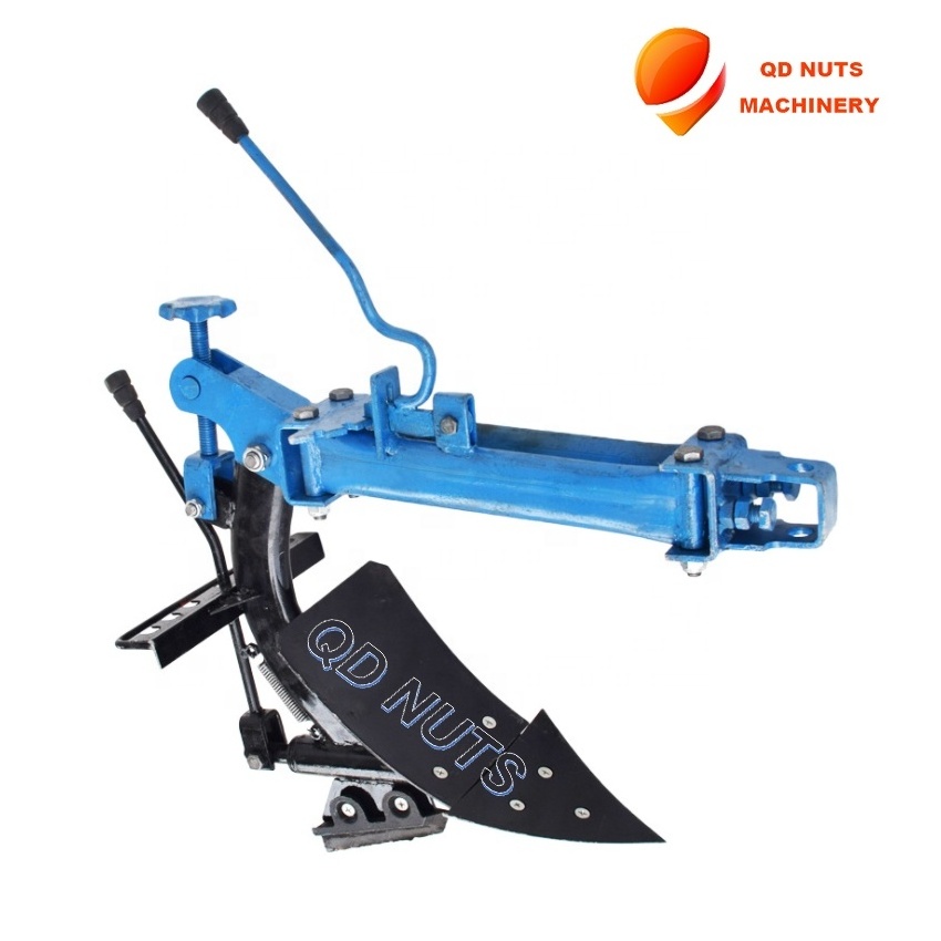 Reliable performance 2 wheel walk-behind tractor accessories   plough/ reaper/ rotary tiller/ trailer/seeder etc