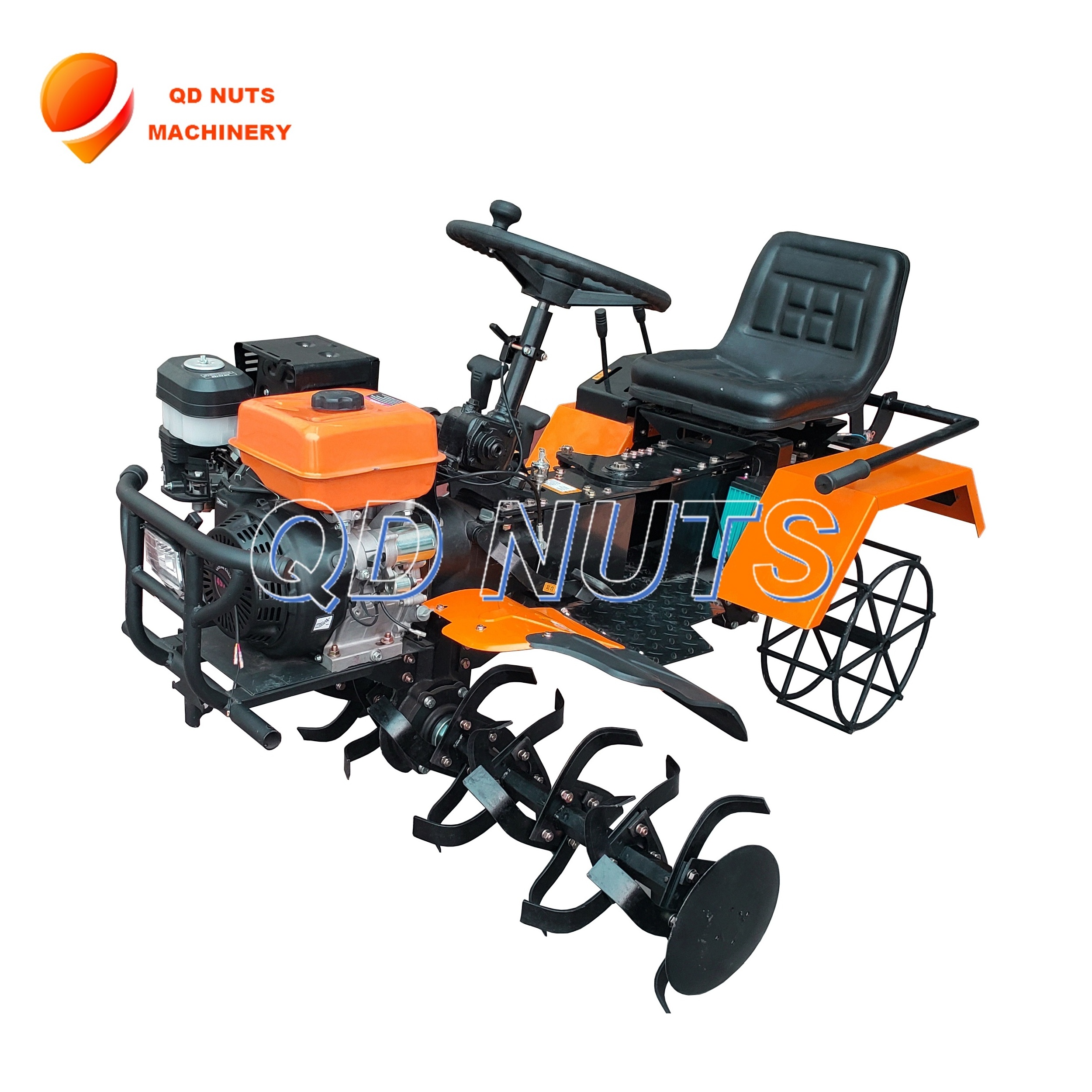 Manufacturer Farm Machinery Ce Proved Blades Rotary Tiller China Best Wholesale Price Hand Held Ploughing Machine Rotary Tiller