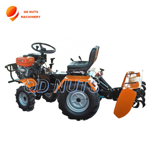 Manufacturer Farm Machinery Ce Proved Blades Rotary Tiller China Best Wholesale Price Hand Held Ploughing Machine Rotary Tiller