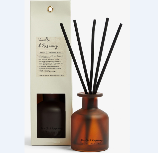 Aroma Home 150ml Wholesale Reed Diffuser gift set in color box