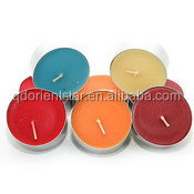 OEM ODM Private Label Long Burning Time Tealight Candle 22g Tealight More Than 8 Hours Burning Time Tealight