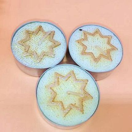 Hot Sale Candle Factory China Quality Tealight Candles Unscented Colored White Tea Light Candle