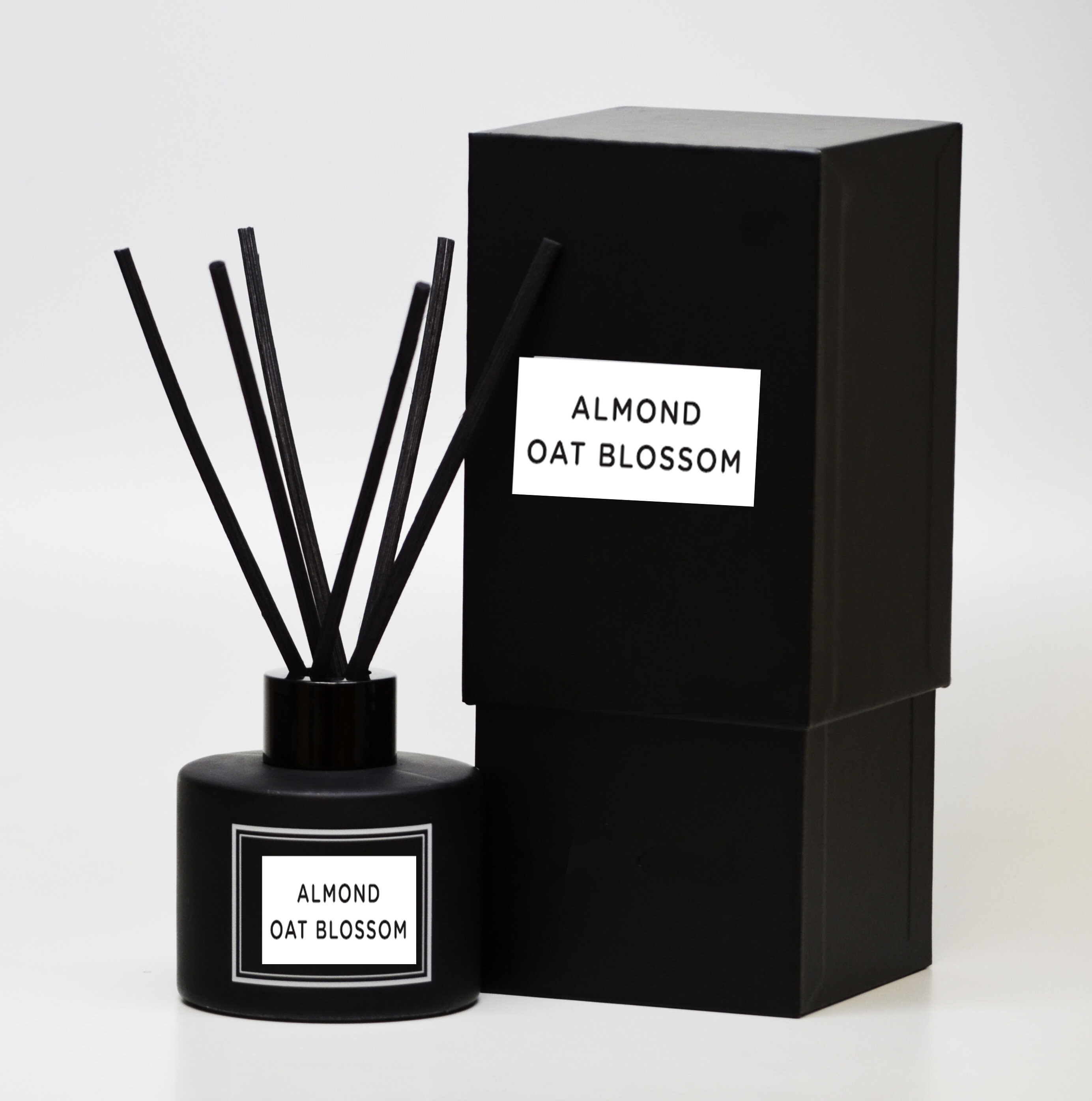 Aroma Home 150ml Wholesale Reed Diffuser gift set in color box