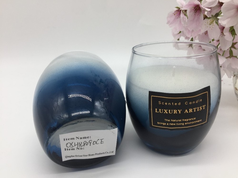 Aromatherapy Deodorizing candles private label  Candles Scented Pet Odor Eliminator Animal Lover Gift aromatic candles