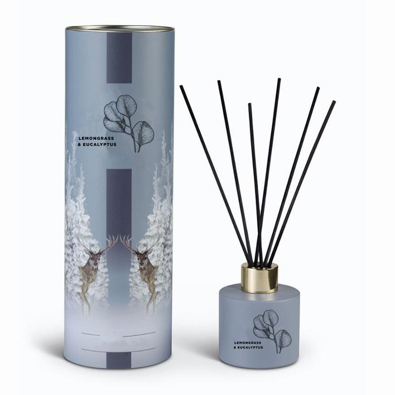 Aroma Home 150ml Wholesale Reed Diffuser gift set in color box