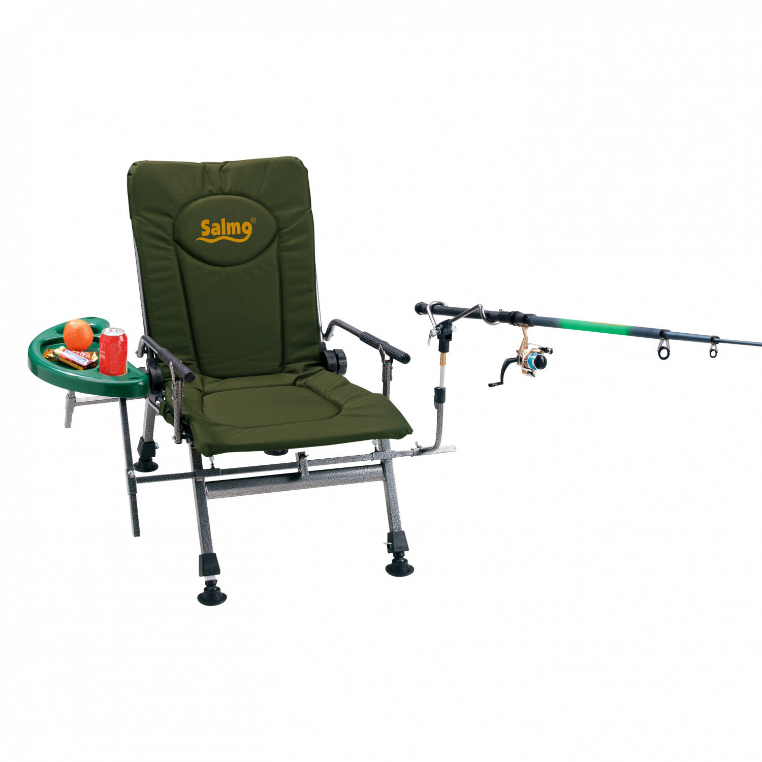 Topline Fishing Chair Super Comfortable Portable Fishing Camping Hiking Carp Fishing Chair Backpack Umbrella