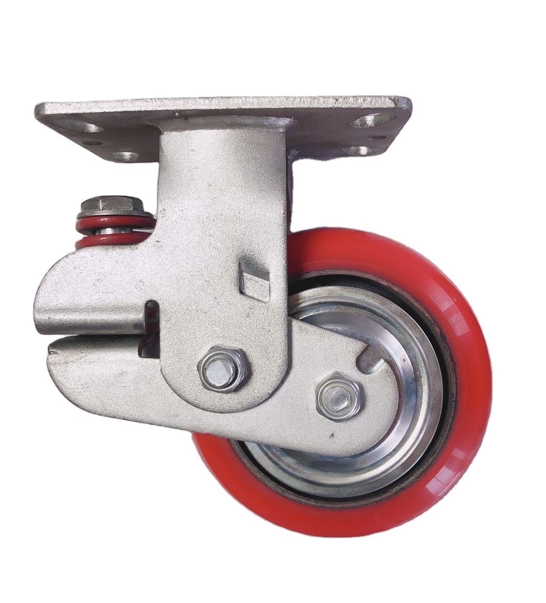 3-8 inch PU caster wheel (MH2000)  heavy duty 350kg