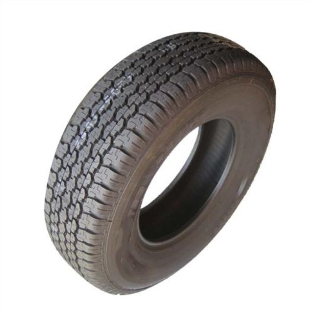 general trailer tires st205/75r15 trailer wheel and tires