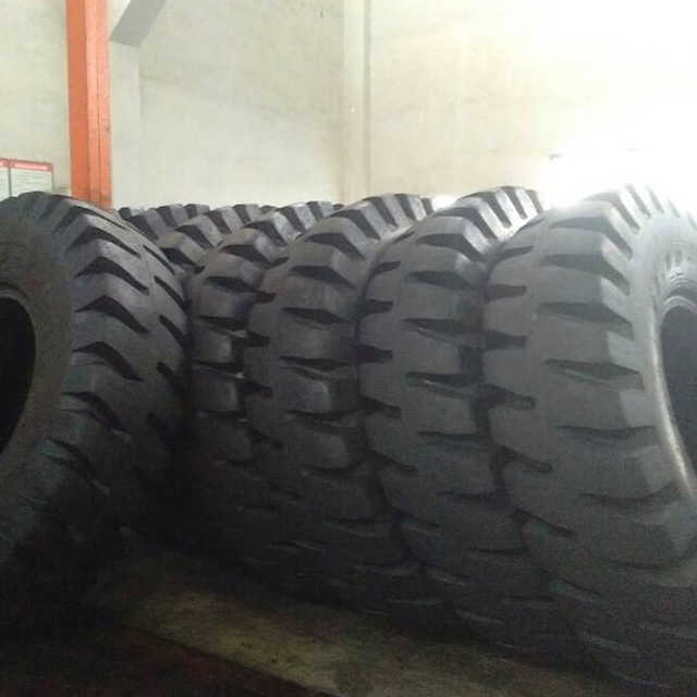 OTR TYRE TIRE WITH TRIANGLE BRAND 24.00R35 21.00R35