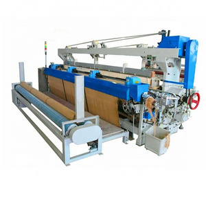 Jute bag machine industrial jute rapier weaving looms