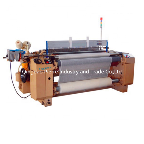 Medical gauze machine medical air jet loom from factory