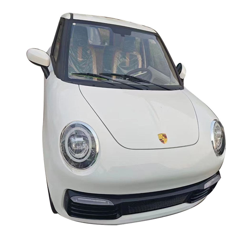 Hot Sale 2023 New Energy Ac Auto Electrico Two Seater Adult Mini China Electric Smart Car With Spare Tire