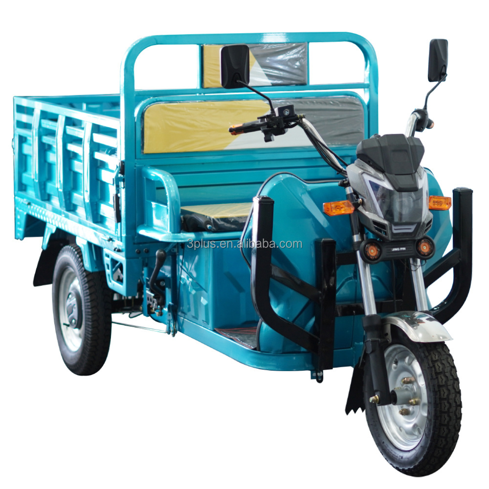 New e-trike pedicab 3 wheel bicycle bike Elderly Electric Tricycles Cheap Adult Three Wheel Electric Tricycle