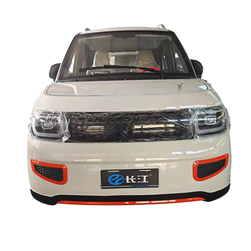 Chinese 4 Seaters Two Seater Mini Electric Car Electric Classic Car