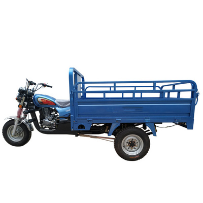 KAMAX heavy carry load motorized 3 wheel cargo motorcycle tricycle customized 300cc/250cc gasoline trimotos