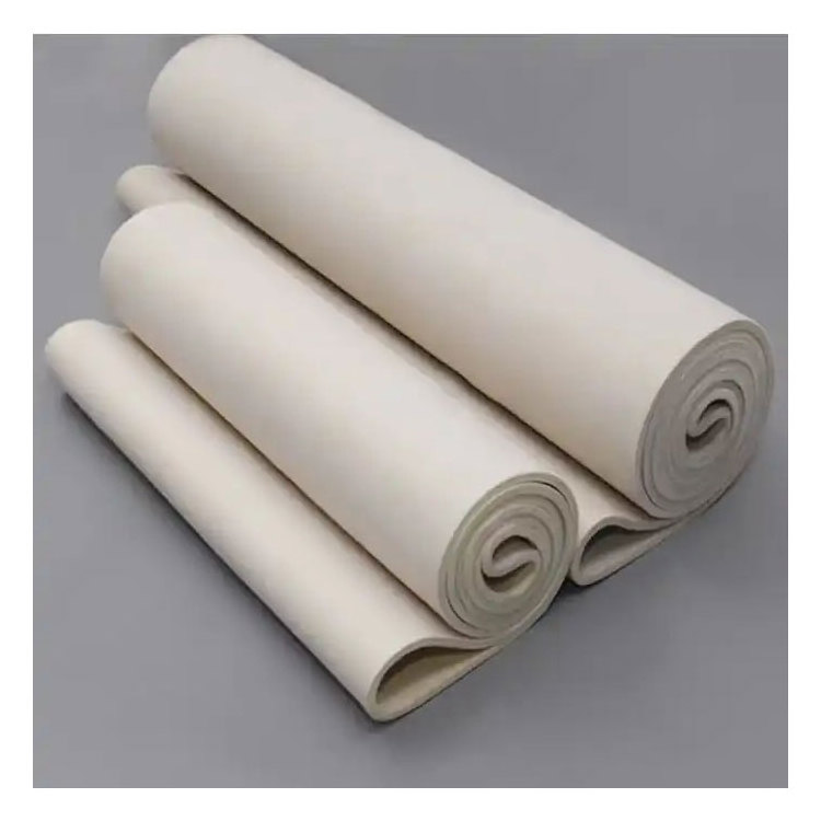 Heat transfer printing felt blanket queen size nomex felt belt for paper making machine