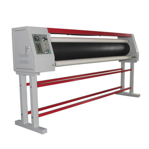 1.2m heat press transfer roll fabric printing textile roll to roll digital sublimation rotary calender machine