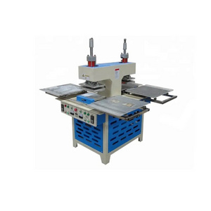 Silicon 3D Garment embossing printing machine Hydraulic garment embossing machine Industrial T Shirt Fabric Embossing Machine