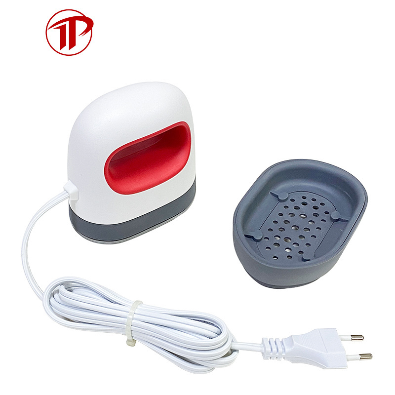 Quality Guarantee Iron Type Fast Transfer Device Label Easy Press Mini Red Hand Held Heat Press Machine