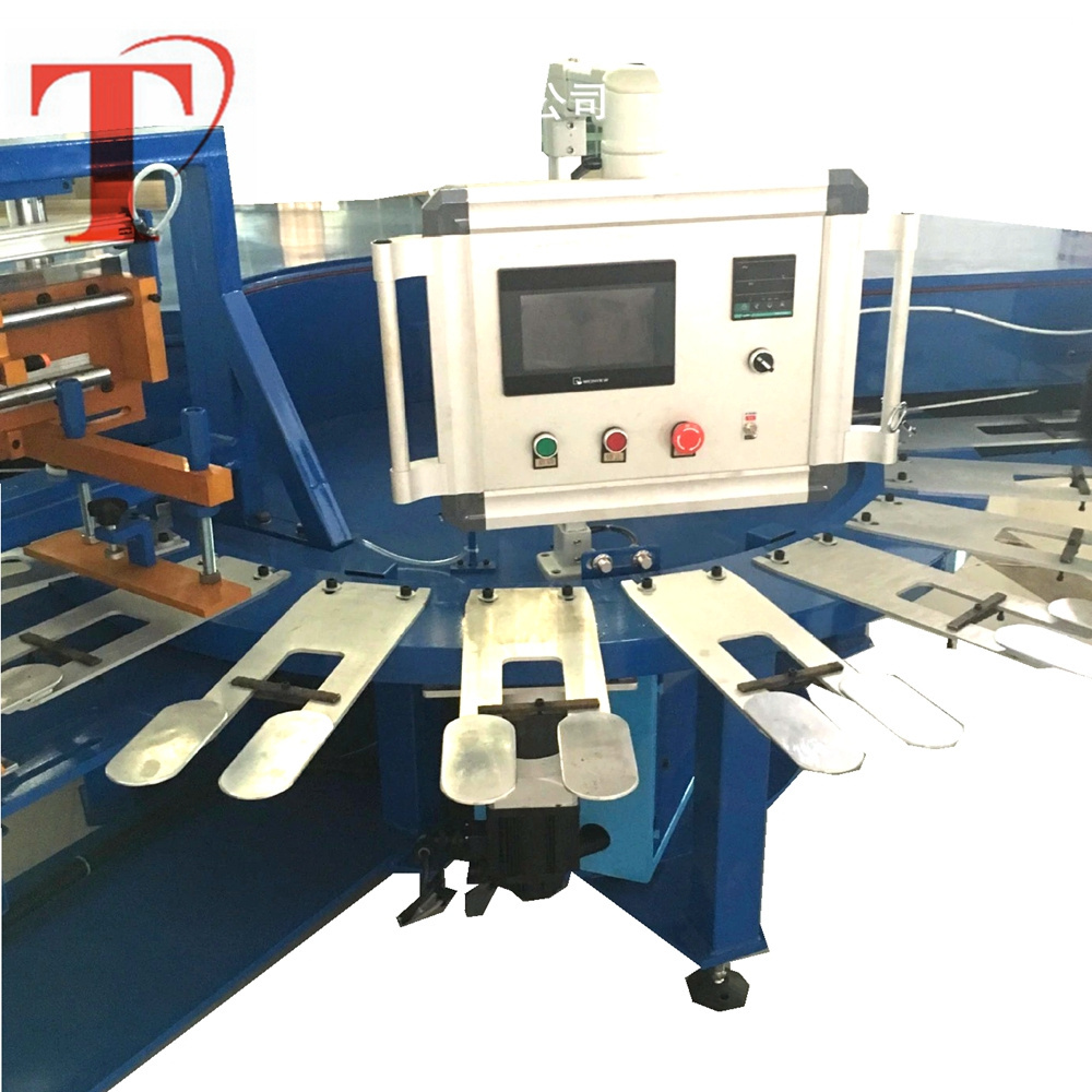 Automatic Socks Silicone Printing Machine for Anti-Slip Socks