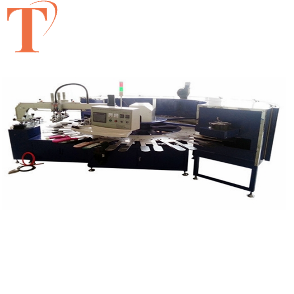 Automatic Socks Silicone Printing Machine for Anti-Slip Socks