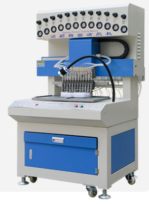 Denim clothing personalized pattern printing embossing making silicone embossing machine