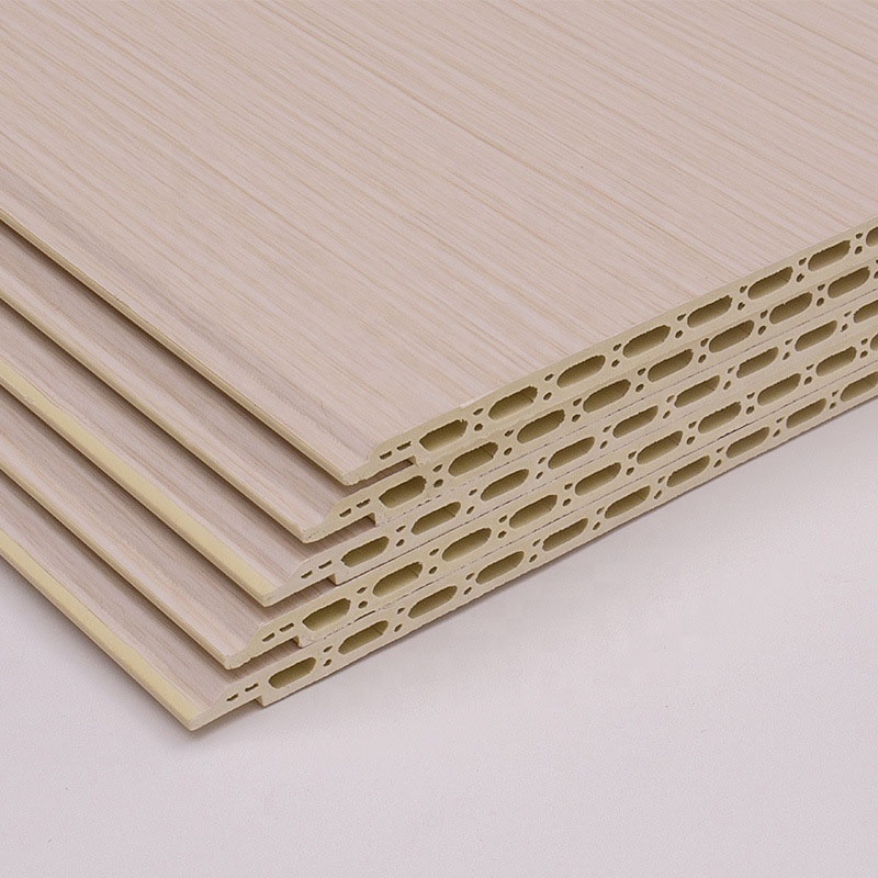 Wainscot Timber wood panelling covering hardware grain corrugated wall panel