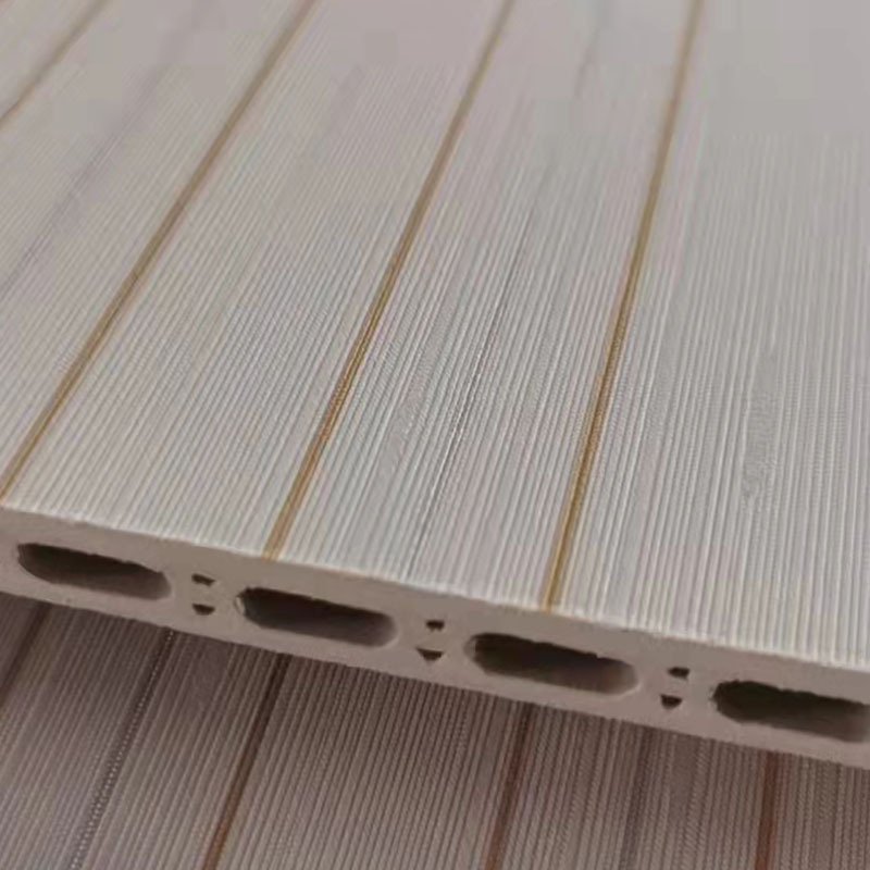 PVC WPC fiber board wall ceiling panel 4x8 waterproof wall panels flexible plastic strips wall cladding panel