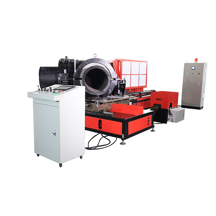 Plastic Pipe Welder Plastic Tube Workshop Fitting Welding Machine Induction Welding Machine For Small Workshop