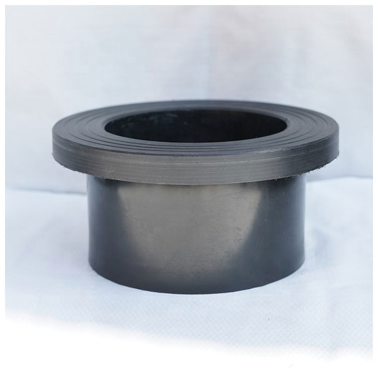 Wholesale Factory Supply hdpe pipe fitting butt tube fitting tee elbow reducer 20-1000mm with low price