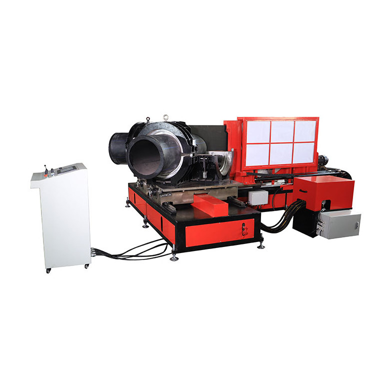 Plastic Welder Welding Machine Plastic Pipe Workshop Fusion Welding Machine Hdpe Workshop Fitting Welding Machine On Sale