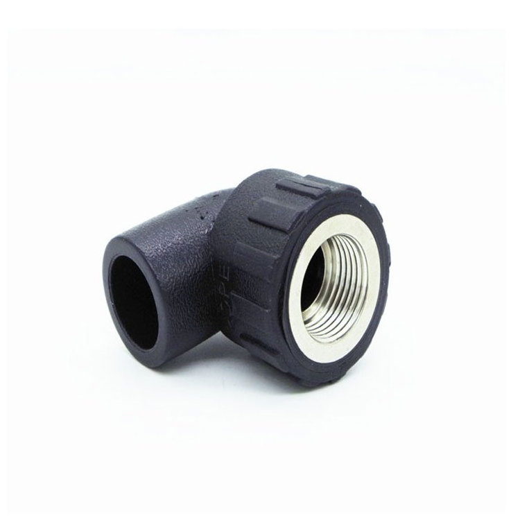 Cheap And High Quality HDPE Socket fusion fittings/ pe water pipe fittings Hot fusion brass stop valve