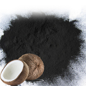 Black Coconut And Coal Activated Carbon Powder For Industrial Coconut Activated Charcoal Powder Bulk Activated Carbon