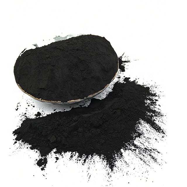 Black Coconut And Coal Activated Carbon Powder For Industrial Coconut Activated Charcoal Powder Bulk Activated Carbon