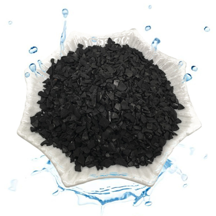 Coconut Shell Activated Carbon Powder Coconut Shell Activated Granules Charcoal For Water Purifying