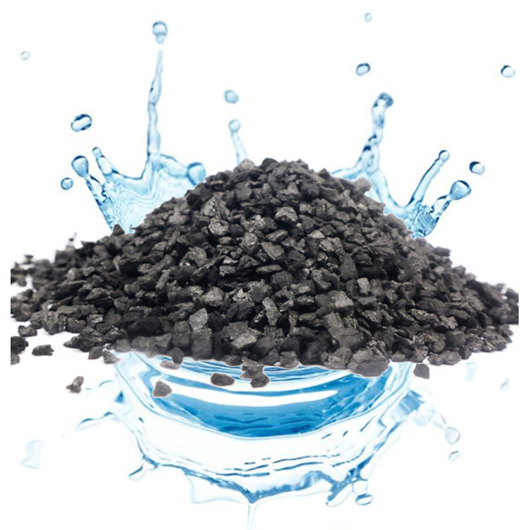 Coconut Shell Activated Carbon Powder Coconut Shell Activated Granules Charcoal For Water Purifying