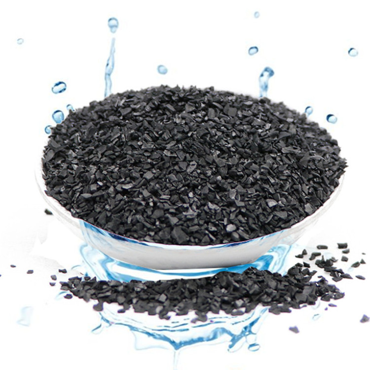 Coconut Shell Activated Carbon Powder Coconut Shell Activated Granules Charcoal For Water Purifying