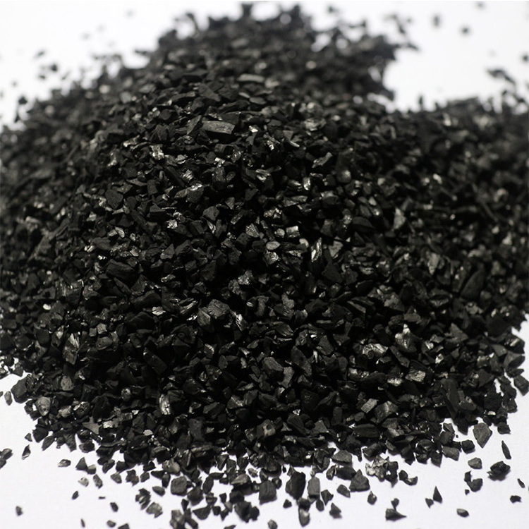 Granules Natural Size Coconut Shell Active Carbon Chemical Auxiliary Agent Activated Carbon Market Price Top Grade Black Color