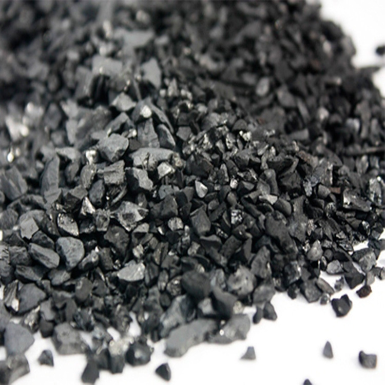 Granules Natural Size Coconut Shell Active Carbon Chemical Auxiliary Agent Activated Carbon Market Price Top Grade Black Color